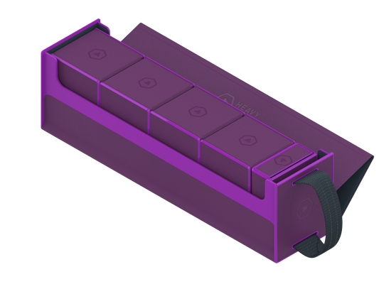 HP RFG DECK BOX CARRIER 500 DS
