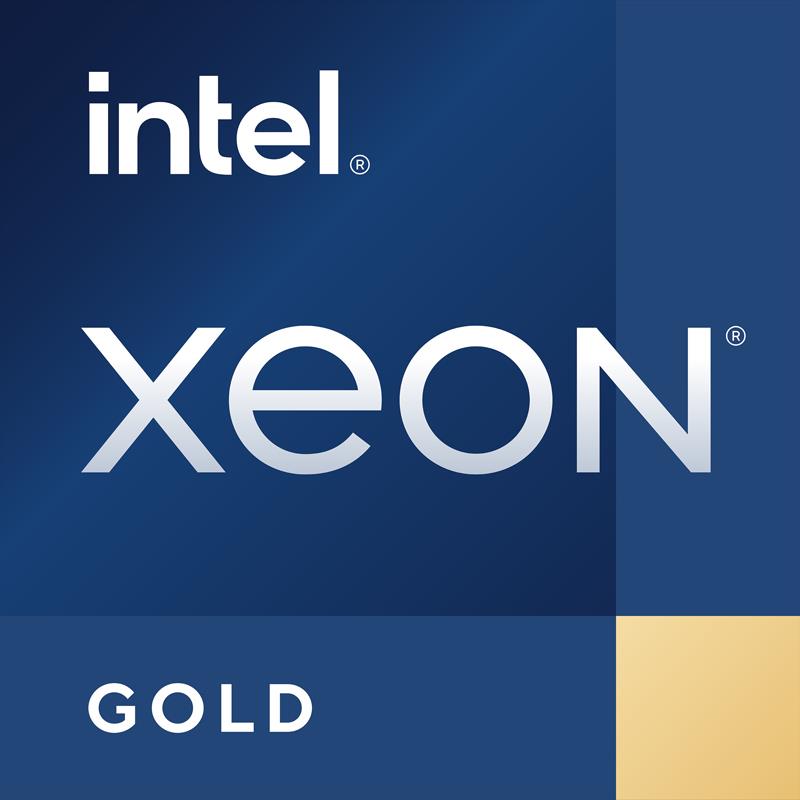 Intel CPU PK8072205560000 Xeon Gold 5512U 28C 2.1GHz 52.5M FC-LGA16N Tray