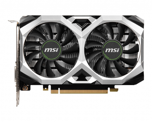 MSI VCX GTX 1650 D6 Ventus XS OCV1 GDDR6 4GB 128 bits PCIE HDMI DP DVID Retail