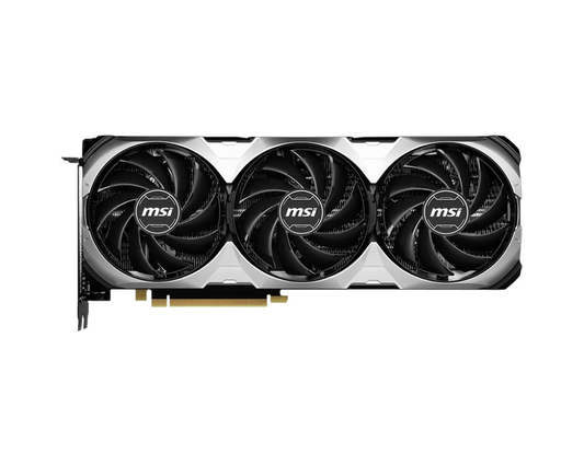 MSI VCX GeForce RTX 4070 Ti VENTUS 3X 12G 192 bits PCI-E au détail