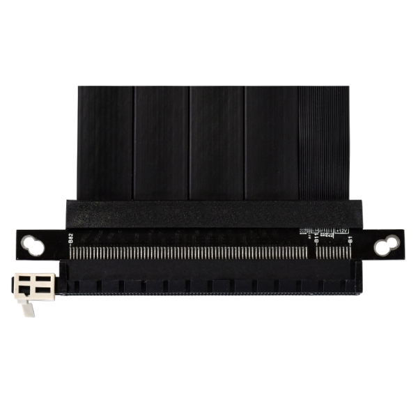 Lian-Li Cable PW-PCI-4-60X Câble élévateur PCIe4.0 600 mm noir au détail