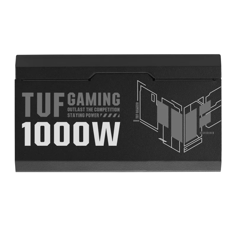 ASUS TUF GAMING 1000W 80+Gold Fully Modular