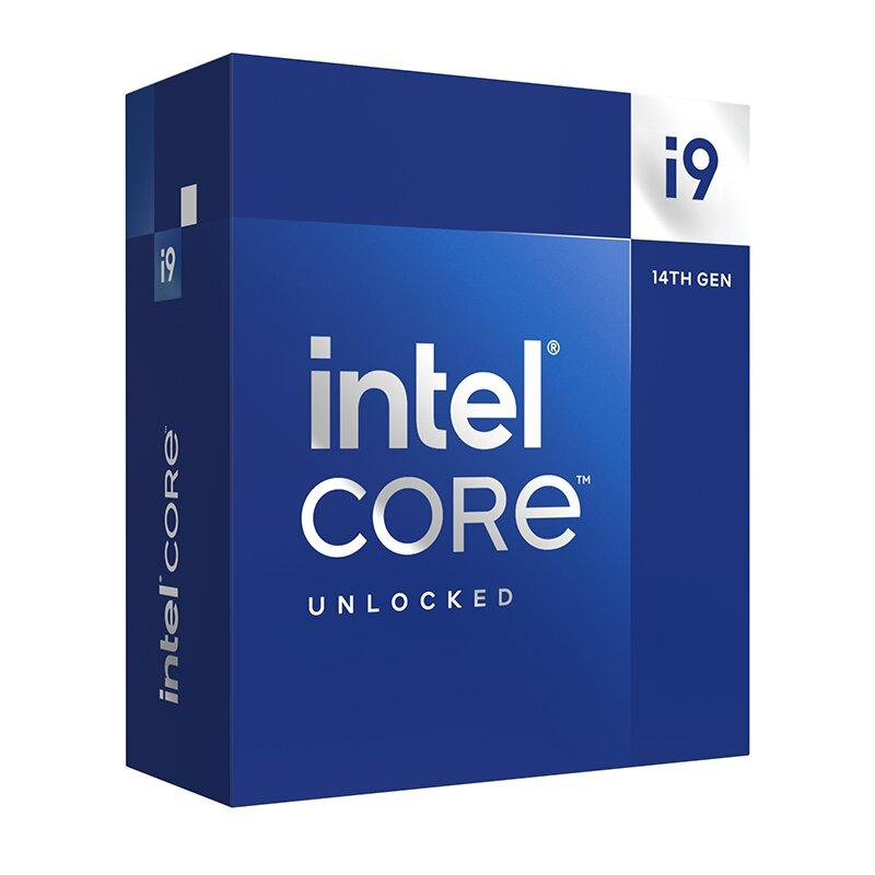 Intel Core i9-14900K 3,2 GHz à 24 cœurs