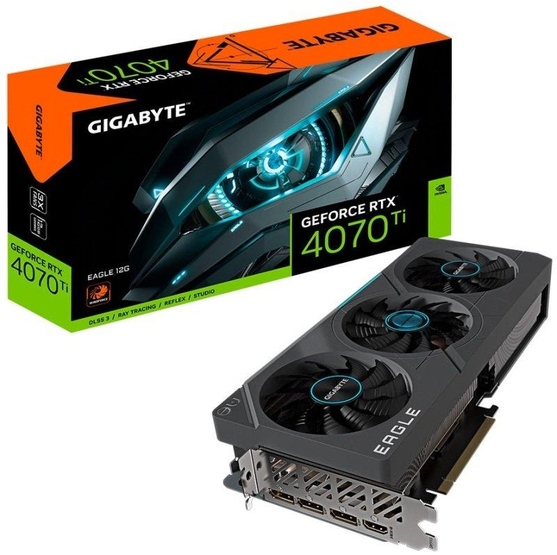 Gigabyte GeForce RTX 4070 Ti Super 16 Go 256 Go