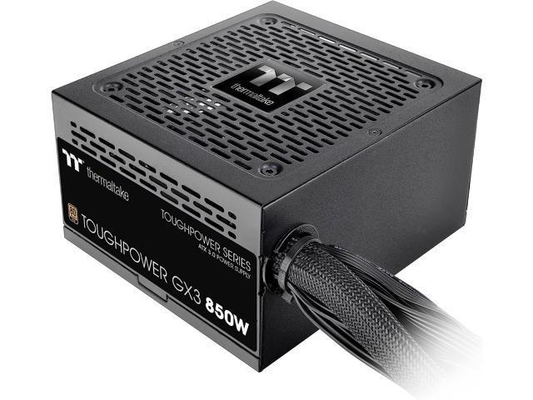 Thermaltake Power Supply Toughpower GX3 Gold 850W 80+GD non-Modular