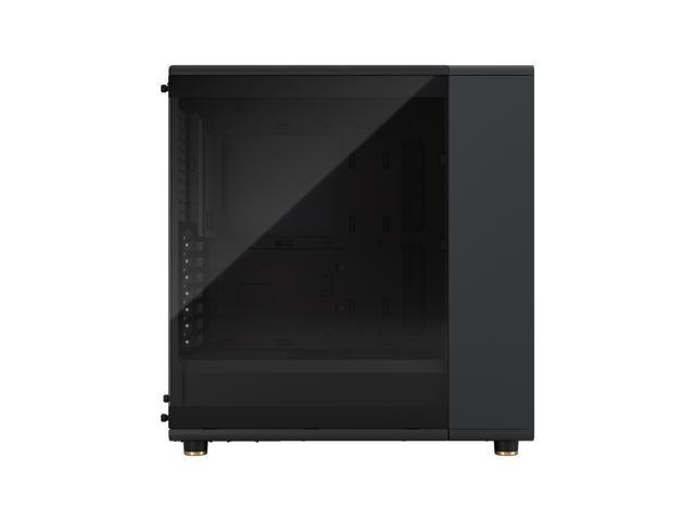 FRACTAL DESIGN NorthATX mATX MT LightTinted TG Charcoal Black