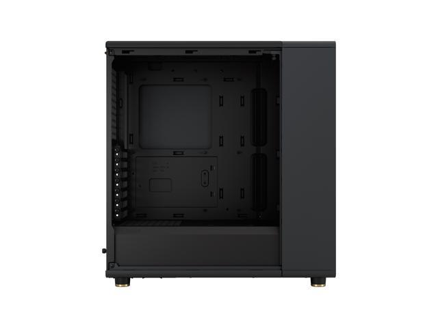 FRACTAL DESIGN NorthATX mATX MT LightTinted TG Charcoal Black