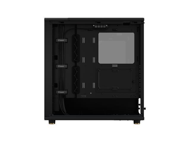 FRACTAL DESIGN NorthATX mATX MT LightTinted TG Charcoal Black