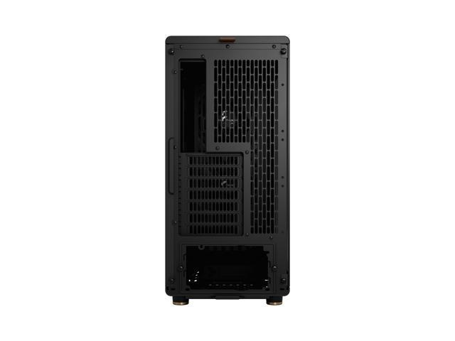 FRACTAL DESIGN NorthATX mATX MT LightTinted TG Charcoal Black