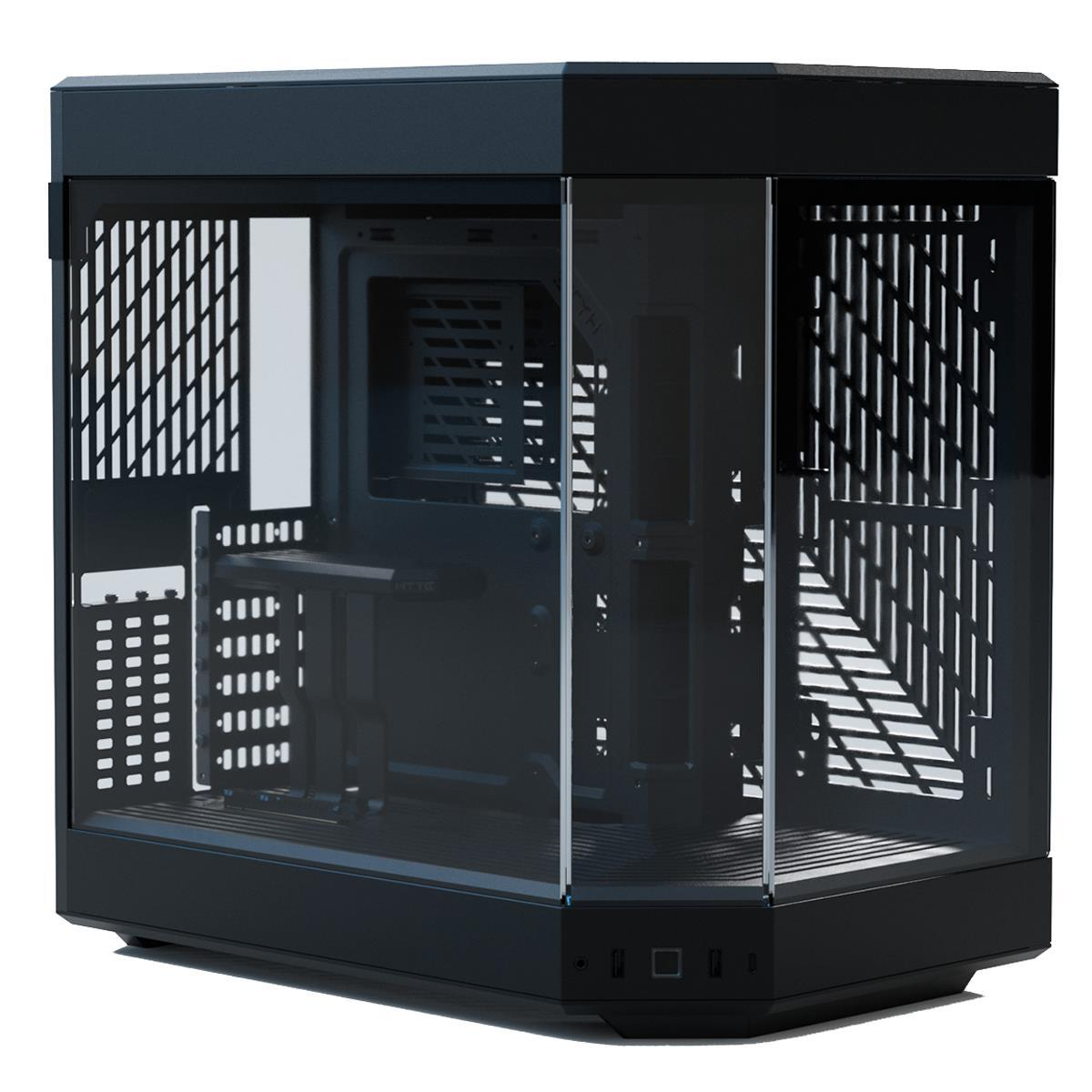 HYTE CS Y60 MidTower ATX Tempered Glass