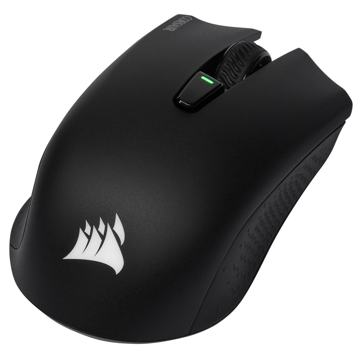 Corsair  HARPOON RGB WIRELESS Gaming Mouse Black 10000 DPI