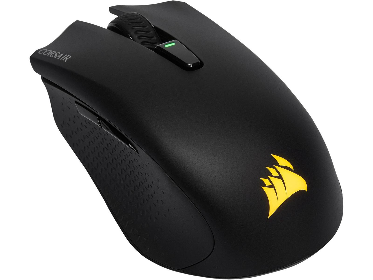 Souris de jeu sans fil Corsair HARPOON RGB noire 10 000 DPI