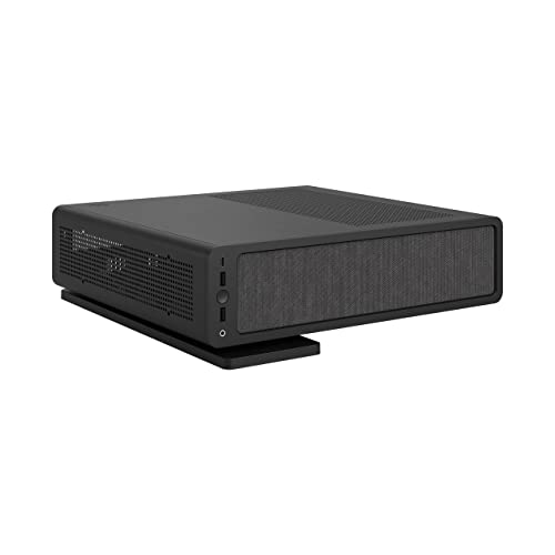 Fractal Design Ridge Black mITX Slim Small Form Factor