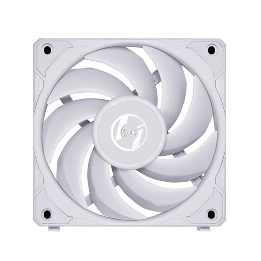 Lian-Li Fan  120x120x28 White Fan Single Fan Retail