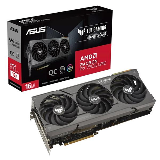 ASUS VCX GAMING Radeon RX 7900 GRE OC 16 Go GDDR6 256 bits