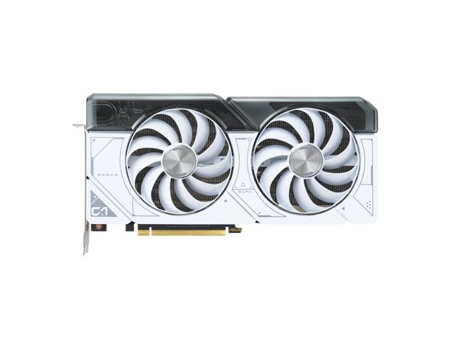 ASUS VCX RTX 4070 Super 12GB GDDR6X White