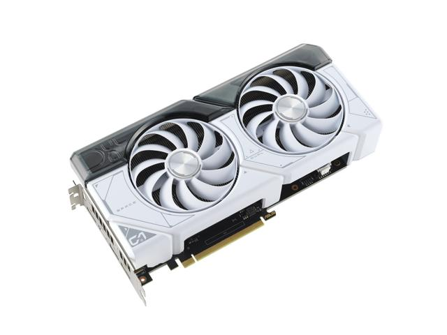 ASUS VCX RTX 4070 Super 12GB GDDR6X White