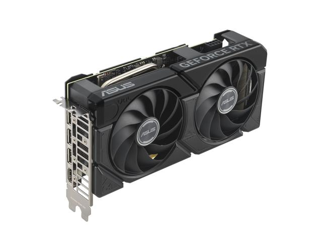 ASUS VCX DUAL GeForce RTX 4060 EVO OC 8 Go GDDR6 128B