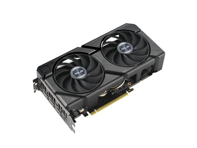 ASUS VCX DUAL GeForce RTX 4060 EVO OC 8GB GDDR6 128B