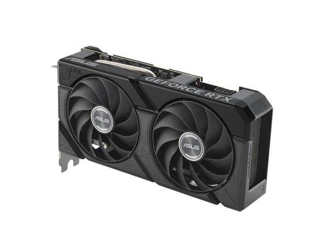 ASUS VCX DUAL GeForce RTX 4060 EVO OC 8 Go GDDR6 128B