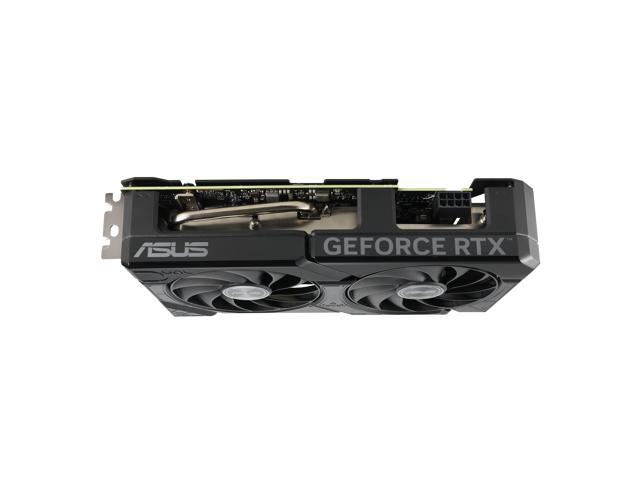 ASUS VCX DUAL GeForce RTX 4060 EVO OC 8GB GDDR6 128B