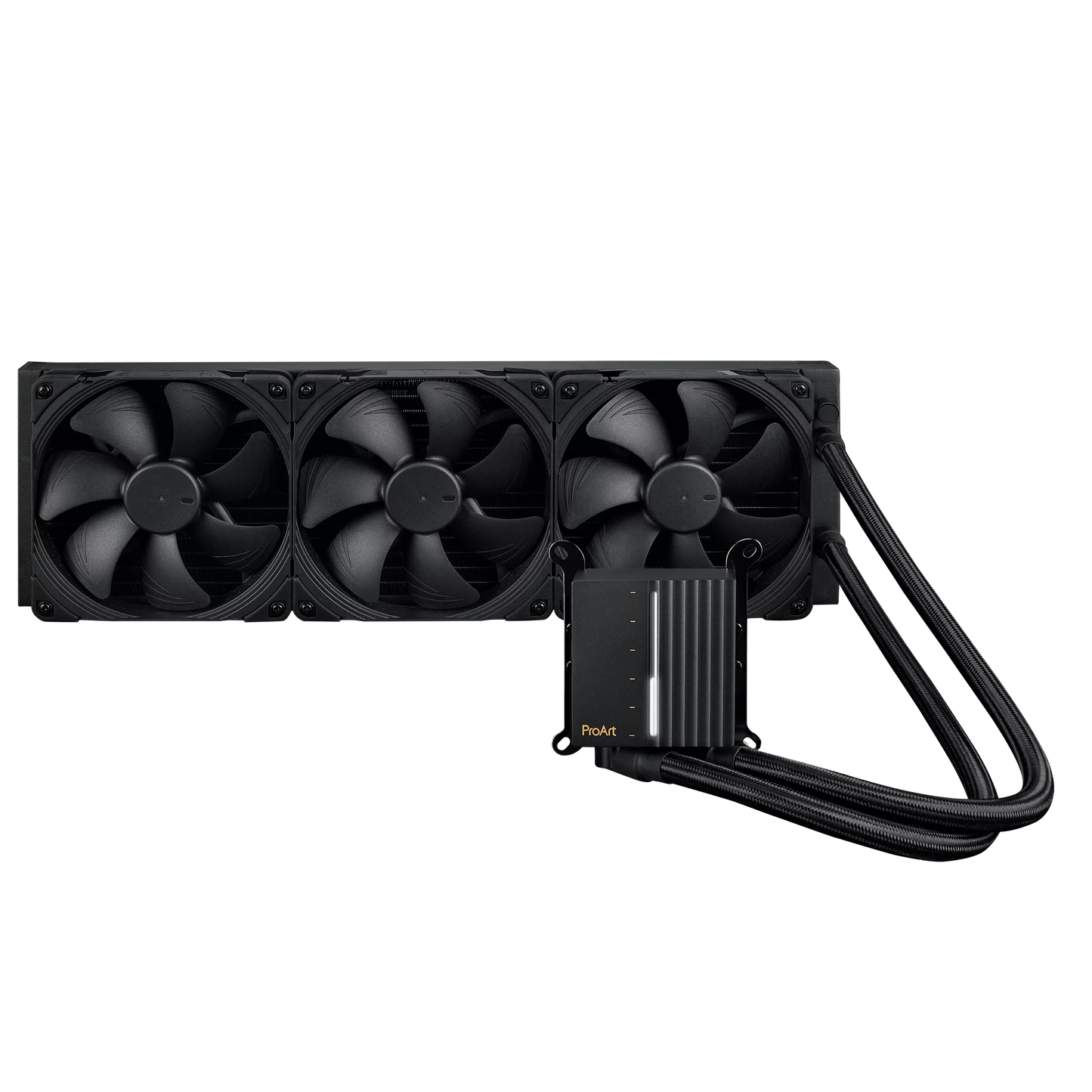 ASUS Fan PROART LC 420 AIO refroidisseur de processeur liquide Noctua NF-A14 ventilateurs de radiateur 140mm