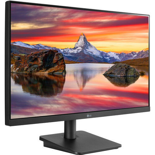 LG MN 24MR41A-B 23.8 IPS FHD 1920x1080 5ms HDMI Dsub AMD FreeSync