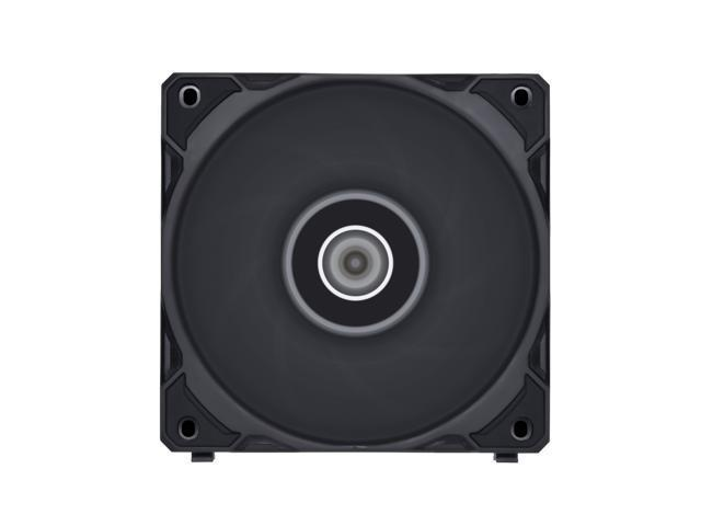 Lian-Li Fan UF-P28120-1B 120x120x28 Black Fan Single Fan