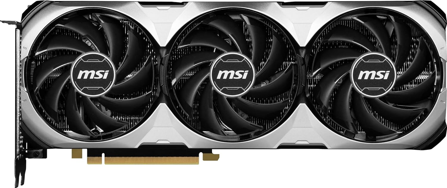 MSI VCX GeForce RTX 4070 Ti Super 16G Ventus 3X OC 16G GDDRX