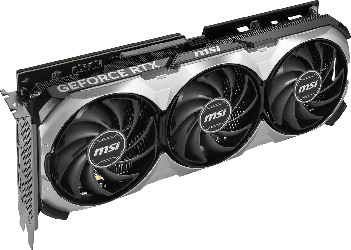 MSI VCX GeForce RTX 4070 Ti Super 16G Ventus 3X OC 16G GDDRX