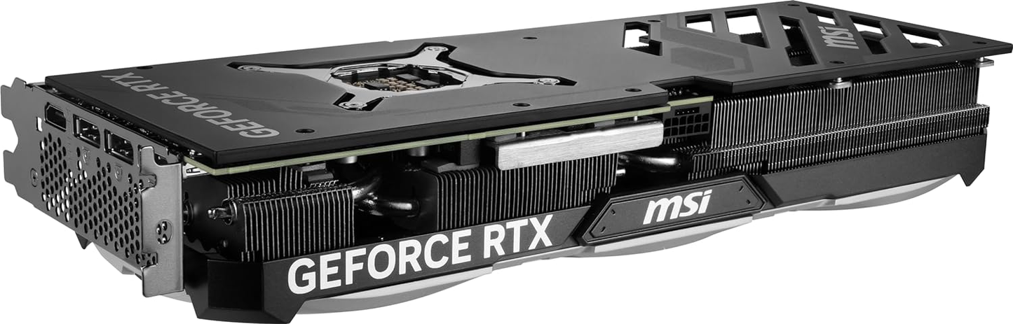 MSI VCX GeForce RTX 4070 Ti Super 16G Ventus 3X OC 16G GDDRX