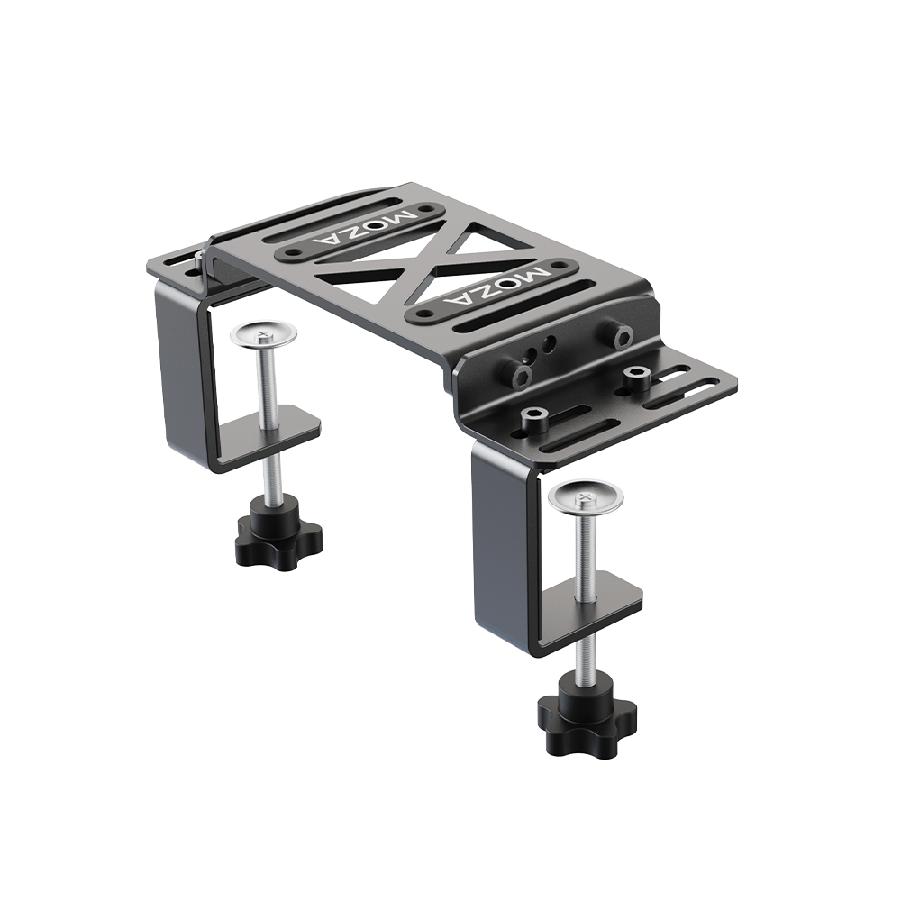 MOZA RACING RS12 Table Mounting Bracket for R9