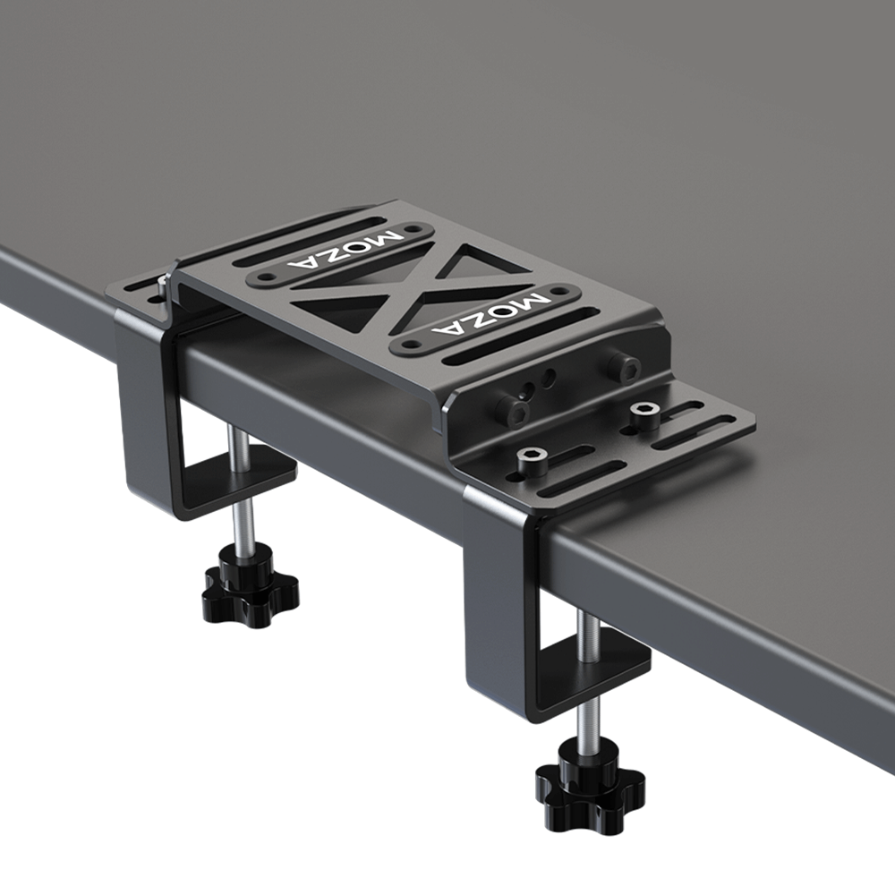 MOZA RACING RS12 Table Mounting Bracket for R9