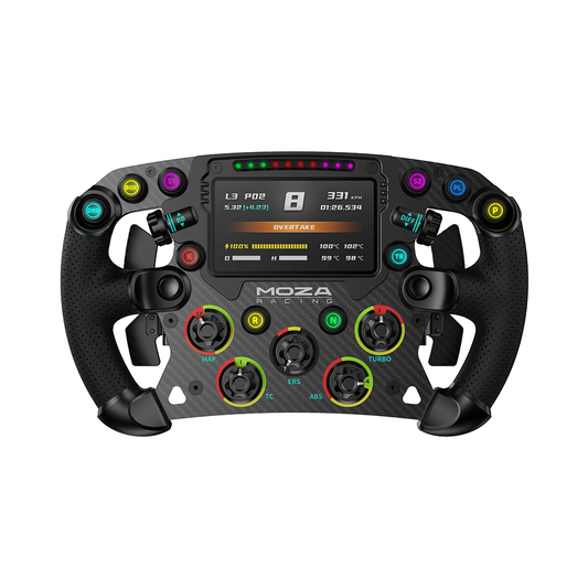 MOZA RACING RS21 FSR Steering Wheel