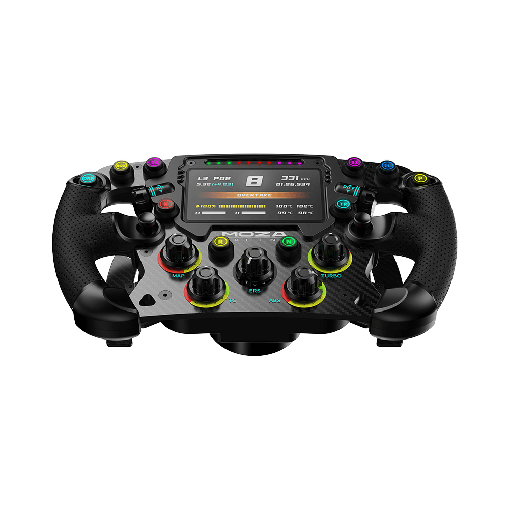 MOZA RACING RS21 FSR Steering Wheel