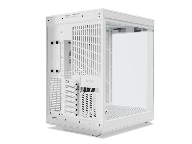 HYTE CS CS-HYTE-Y70-WW Y70 Dual Chamber Mid-Tower ATX Snow White