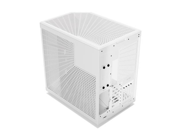 HYTE CS CS-HYTE-Y70-WW Y70 Dual Chamber Mid-Tower ATX Snow White