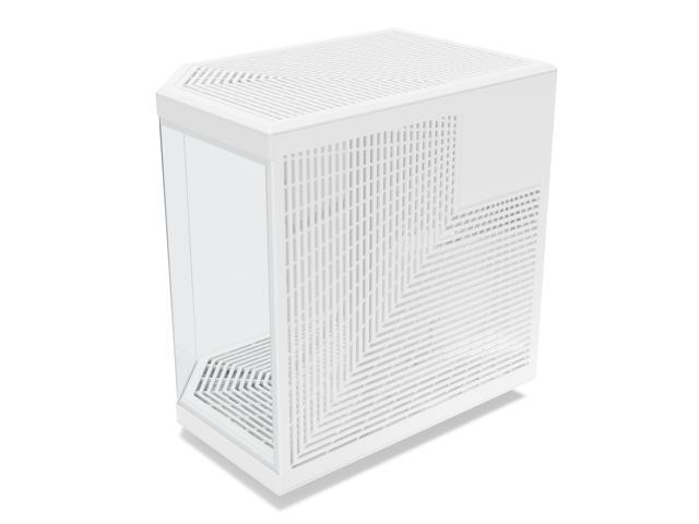 HYTE CS CS-HYTE-Y70-WW Y70 Dual Chamber Mid-Tower ATX Snow White