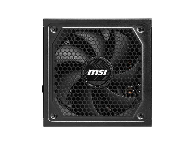 MSI PS MAG A1000GL PCIE5 1000W 80+ Gold fully modular FDB APFC