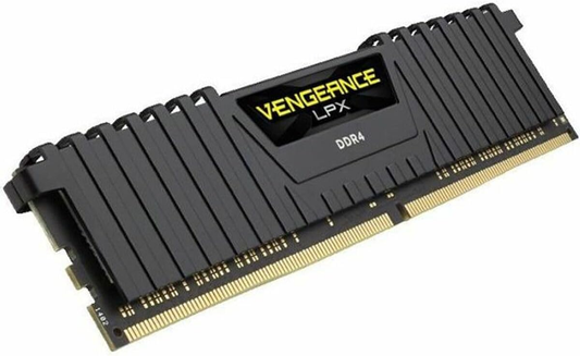 Corsair Vengeance LPX 8 Go (1 x 8 Go) DDR4 DRAM 2400 MHz - Noir