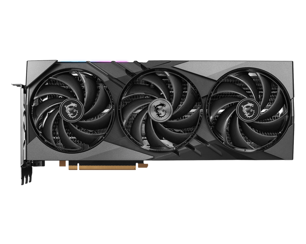 MSI VCX GeForce RTX 4080 SUPER 16G GAMING X SLIM 16 Go GDDR6X 256B