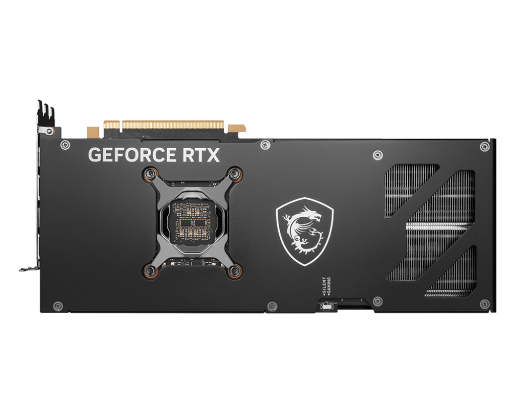 MSI VCX GeForce RTX 4080 SUPER 16G GAMING X SLIM 16GB GDDR6X 256B