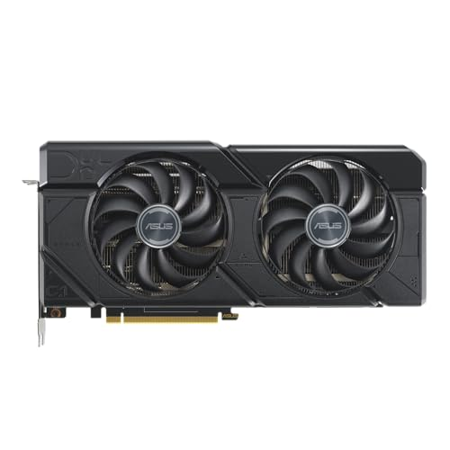 ASUS VCX DUAL-RX7700XT-O12G AMD Radeon RX7700XT 12GB OC GDDR6