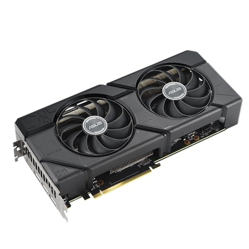 ASUS VCX DUAL-RX7700XT-O12G AMD Radeon RX7700XT 12 Go GDDR6