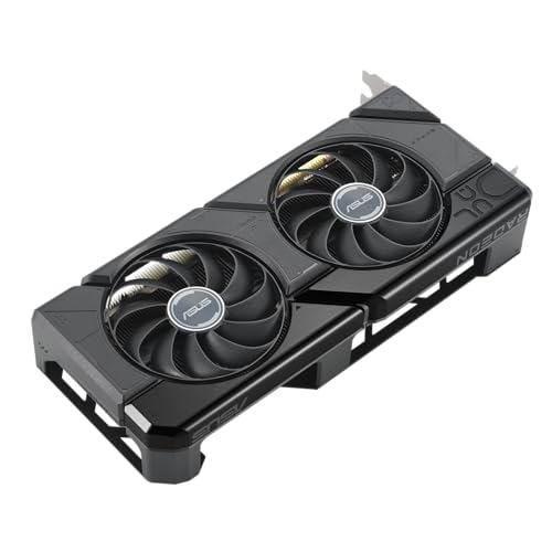 ASUS VCX DUAL-RX7700XT-O12G AMD Radeon RX7700XT 12 Go GDDR6