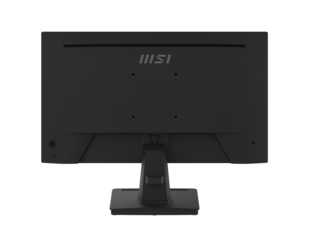 MSI MN PRO MP252 24,5 IPS FHD 1920 x 1080 16:9 1 ms 4 ms 100 Hz HDMI DP Haut-parleur