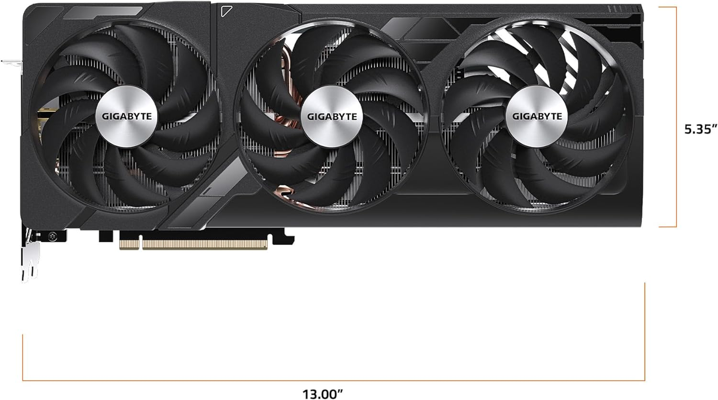 Gigabyte WINDFORCE V2-16GD GeForce RTX 4080 Super 16GB 256B