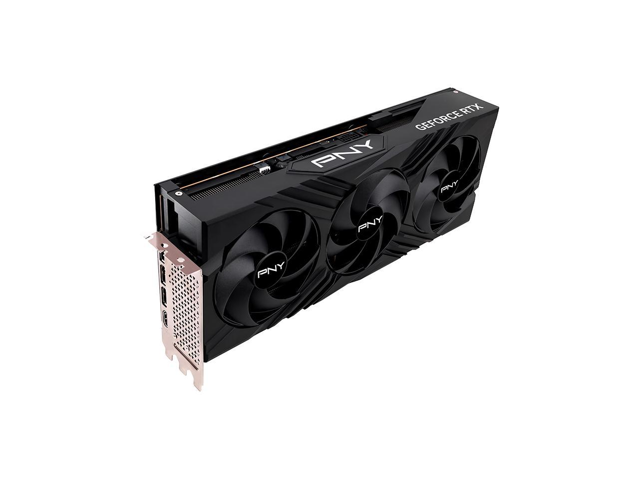 PNY GeForce RTX 4080 SUPER 16 Go VERTO overclocké