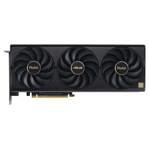 Carte vidéo Asus ProArt OC GeForce RTX 4080 SUPER 16 Go