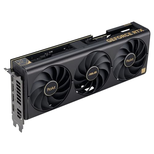 Asus ProArt OC GeForce RTX 4080 SUPER 16 GB Video Card